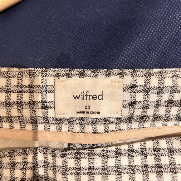 Wilfred cropped pant - Picture 4 of 5